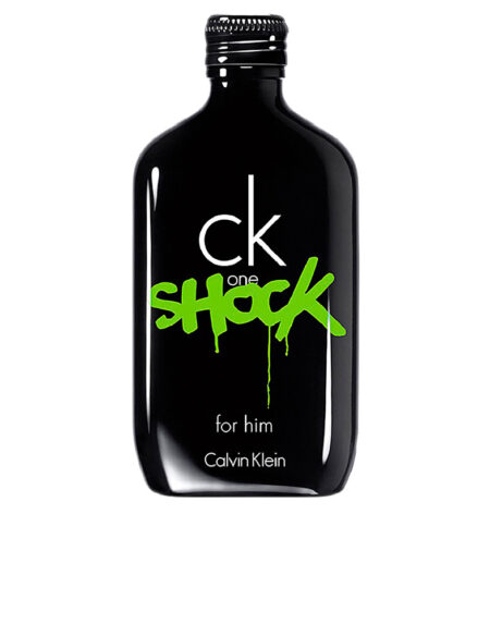 CK ONE SHOCK FOR HIM edt vaporizador 200 ml by Calvin Klein