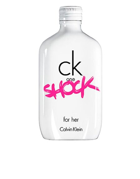 CK ONE SHOCK FOR HER edt vaporizador 200 ml by Calvin Klein