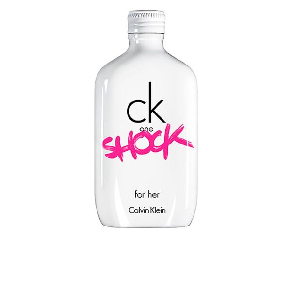 CK ONE SHOCK FOR HER edt vaporizador 200 ml by Calvin Klein