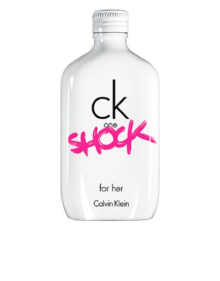 CK ONE SHOCK FOR HER edt vaporizador 50 ml by Calvin Klein