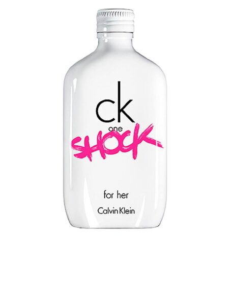 CK ONE SHOCK FOR HER edt vaporizador 100 ml by Calvin Klein