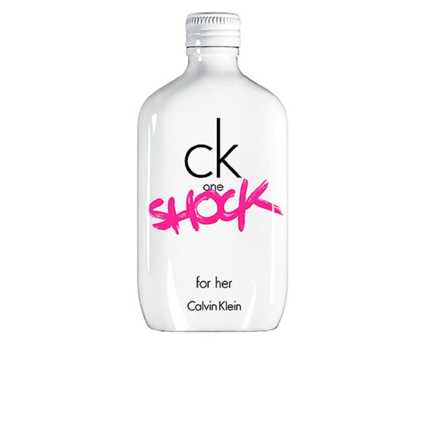 CK ONE SHOCK FOR HER edt vaporizador 100 ml by Calvin Klein