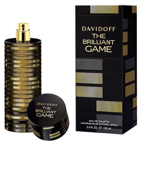 THE BRILLIANT GAME edt vaporizador 100 ml by Davidoff