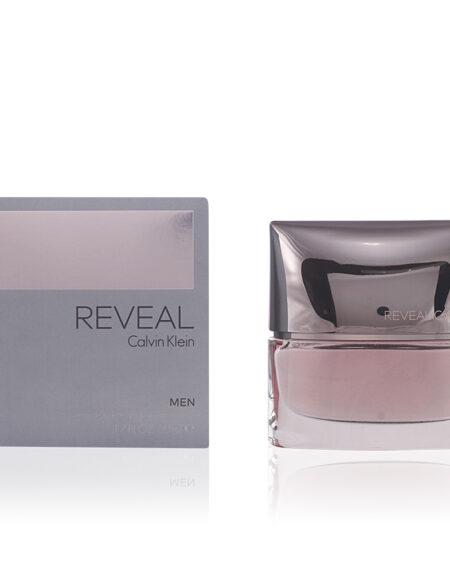 REVEAL MEN edt vaporizador 50 ml by Calvin Klein