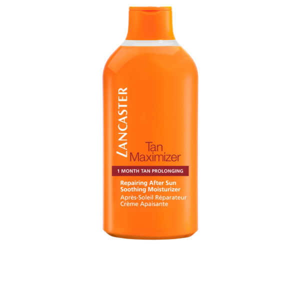 TAN MAXIMIZER soothing moisturizer 400 ml by Lancaster