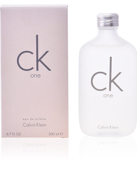 CK ONE edt vaporizador 200 ml by Calvin Klein