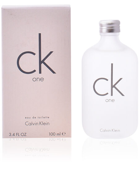 CK ONE edt vaporizador 100 ml by Calvin Klein