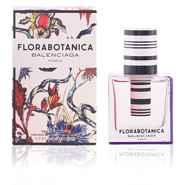 FLORABOTANICA edp vaporizador 50 ml by Balenciaga