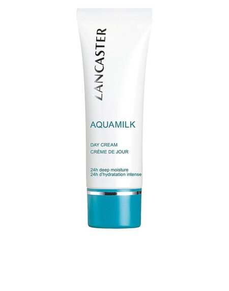 AQUAMILK cream tube 50 ml by Lancaster
