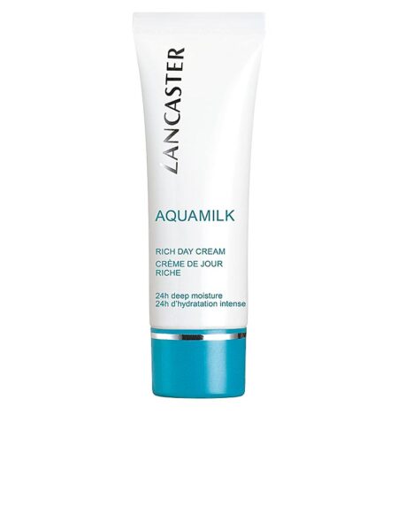 AQUAMILK rich cream tube 50 ml by Lancaster