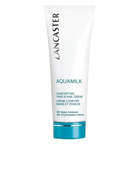 AQUAMILK hand&nail cream tube 75 ml by Lancaster
