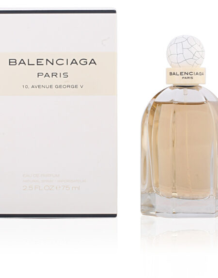 BALENCIAGA PARIS edp vaporizador 75 ml by Balenciaga