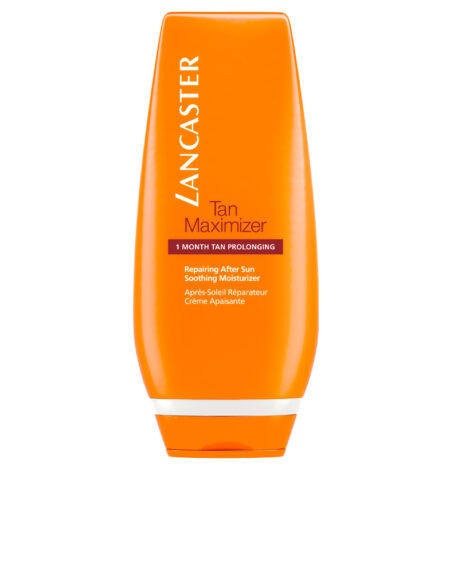 TAN MAXIMIZER soothing moisturizer 125 ml by Lancaster