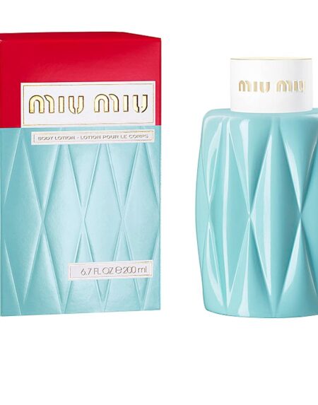 MIU MIU loción hidratante corporal 200 ml by Miu Miu