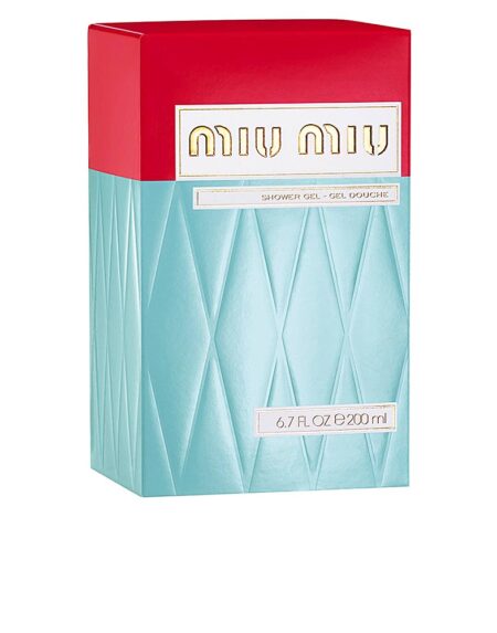 MIU MIU gel de ducha 200 ml by Miu Miu