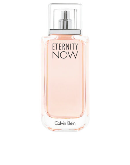 ETERNITY NOW edp vaporizador 50 ml by Calvin Klein