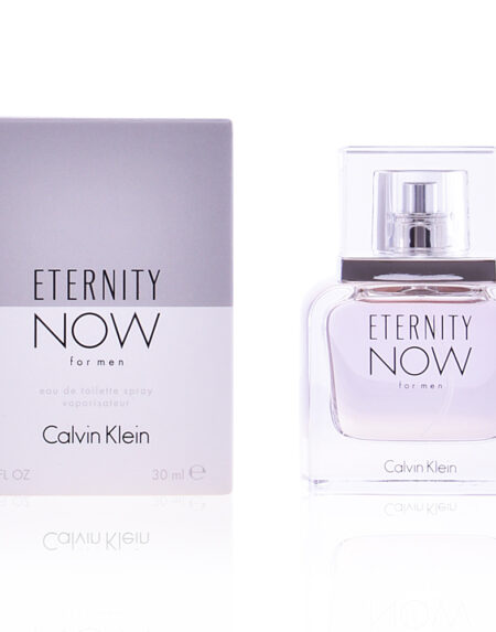 ETERNITY NOW FOR MEN edt vaporizador 30 ml by Calvin Klein