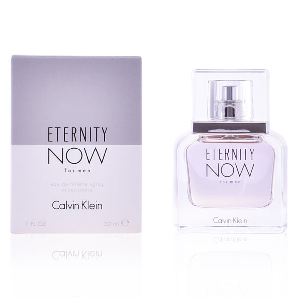 ETERNITY NOW FOR MEN edt vaporizador 30 ml by Calvin Klein