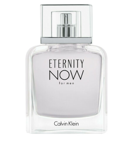 ETERNITY NOW FOR MEN edt vaporizador 50 ml by Calvin Klein