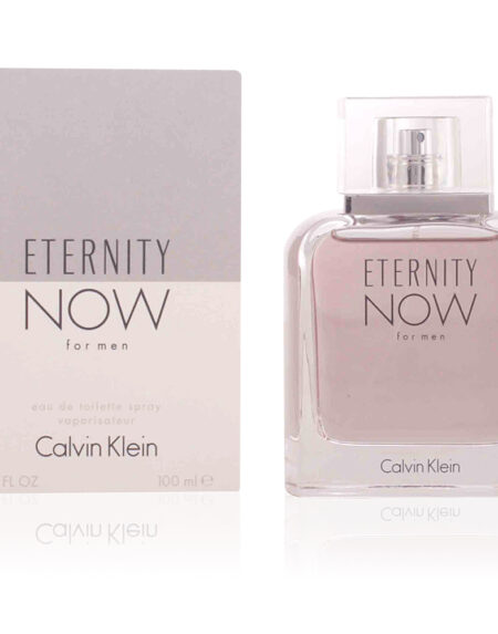 ETERNITY NOW FOR MEN edt vaporizador 100 ml by Calvin Klein