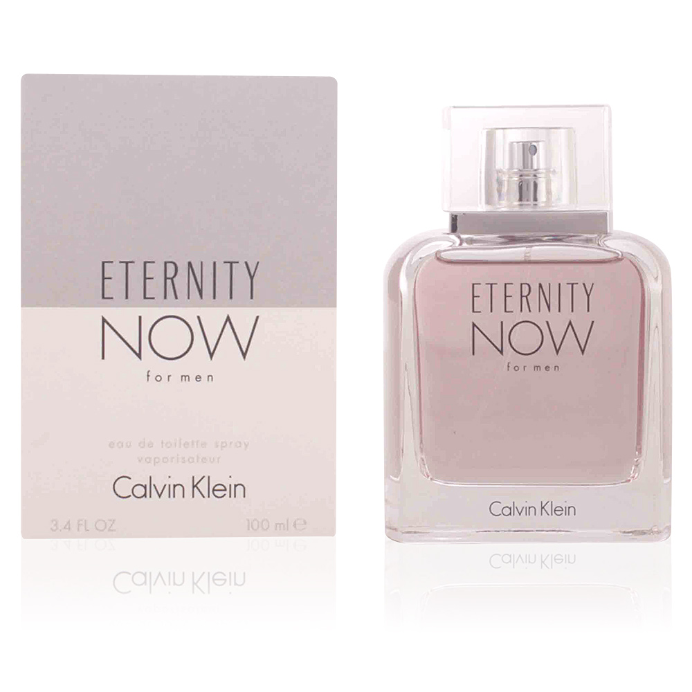 ETERNITY NOW FOR MEN edt vaporizador 100 ml by Calvin Klein