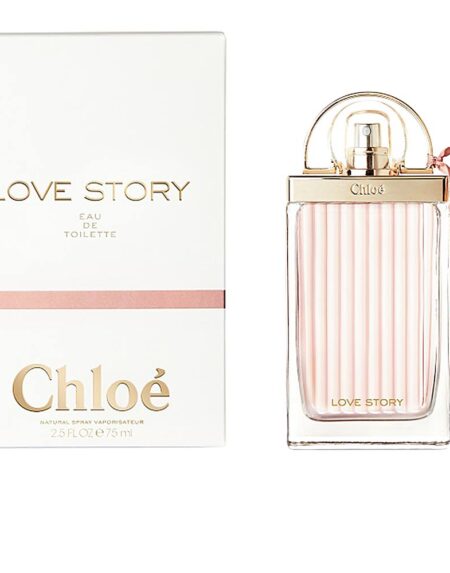 LOVE STORY edt vaporizador 75 ml by Chloe