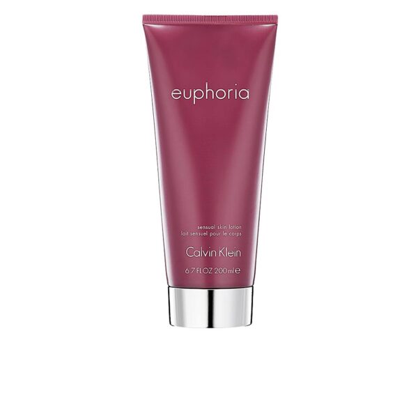 EUPHORIA sensual skin lotion 200 ml by Calvin Klein