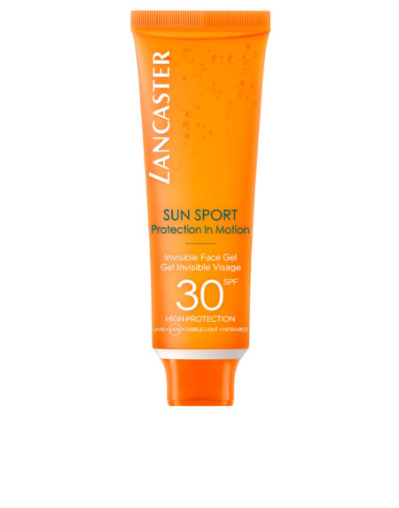 SUN SPORT invisible gel face SPF30 50 ml by Lancaster