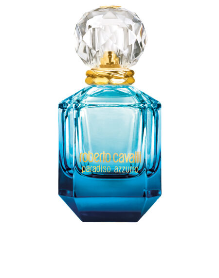PARADISO AZZURRO edp vaporizador 75 ml by Roberto Cavalli