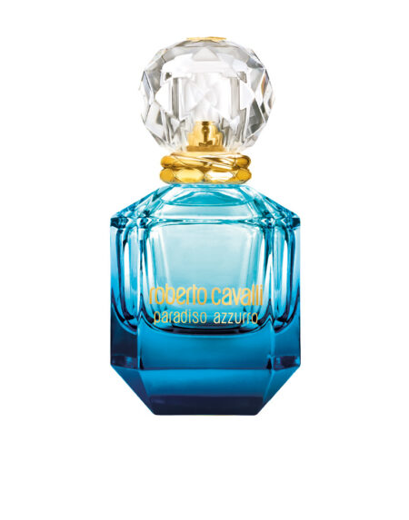 PARADISO AZZURRO edp vaporizador 50 ml by Roberto Cavalli