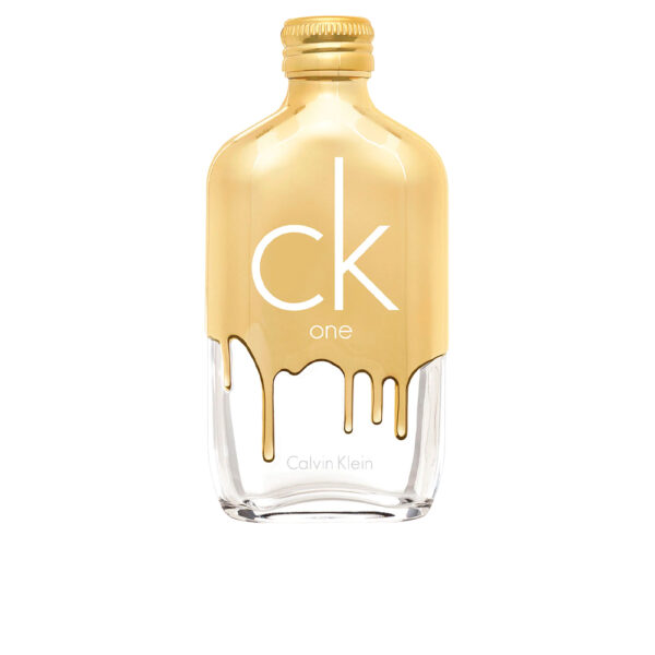 CK ONE GOLD limited edition edt vaporizador 100 ml by Calvin Klein