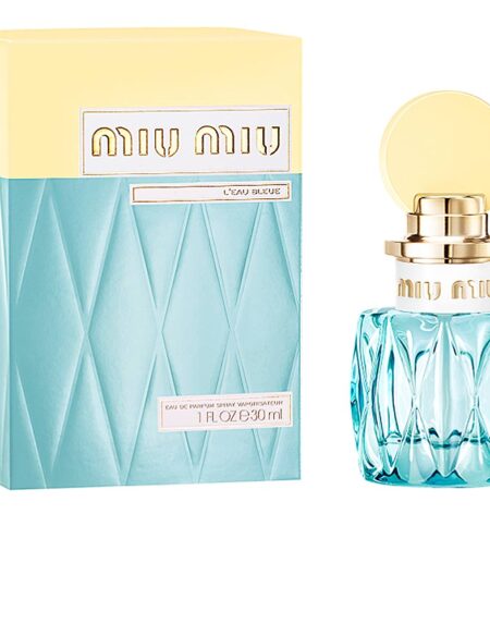 MIU MIU L'EAU BLEUE edp vaporizador 30 ml by Miu Miu