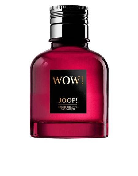 JOOP WOW! FOR WOMEN edt vaporizador 40 ml by Joop
