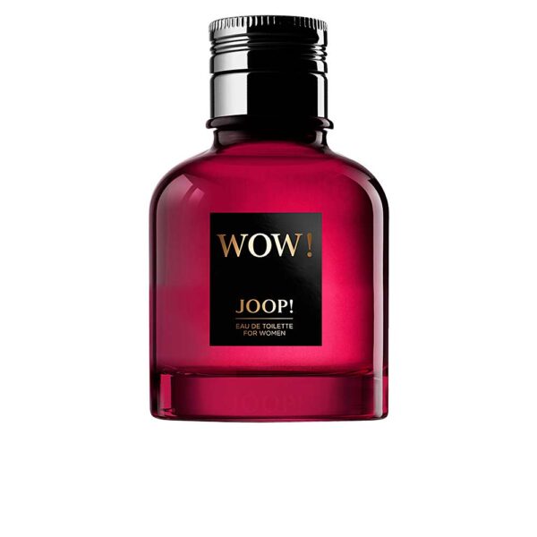 JOOP WOW! FOR WOMEN edt vaporizador 40 ml by Joop