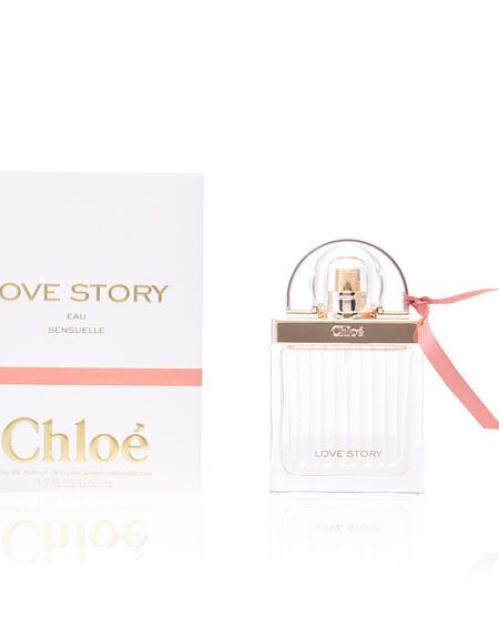LOVE STORY EAU SENSUELLE edp vaporizador 50 ml by Chloe