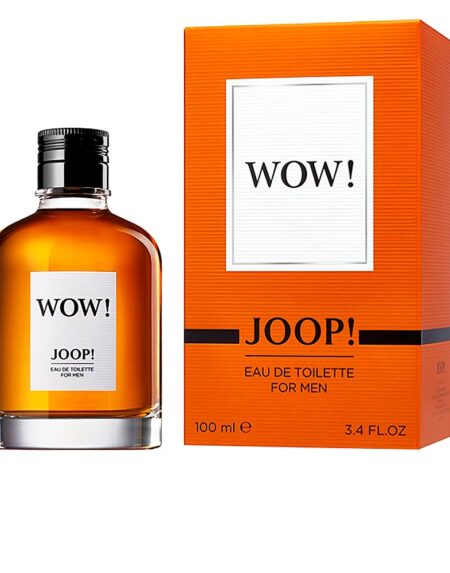 JOOP WOW! edt vaporizador 100 ml by Joop