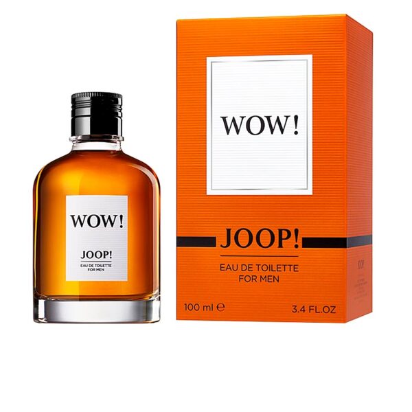 JOOP WOW! edt vaporizador 100 ml by Joop
