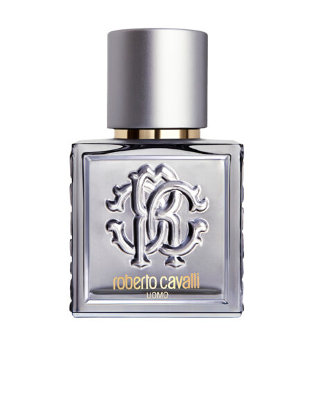 UOMO SILVER ESSENCE edt vaporizador 40 ml by Roberto Cavalli