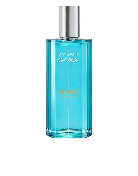 COOL WATER WAVE edt vaporizador 75 ml by Davidoff