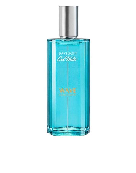COOL WATER WAVE edt vaporizador 125 ml by Davidoff