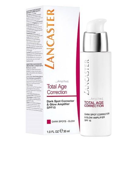 TOTAL AGE CORRECTION dark spot corrector SPF15 30 ml by Lancaster