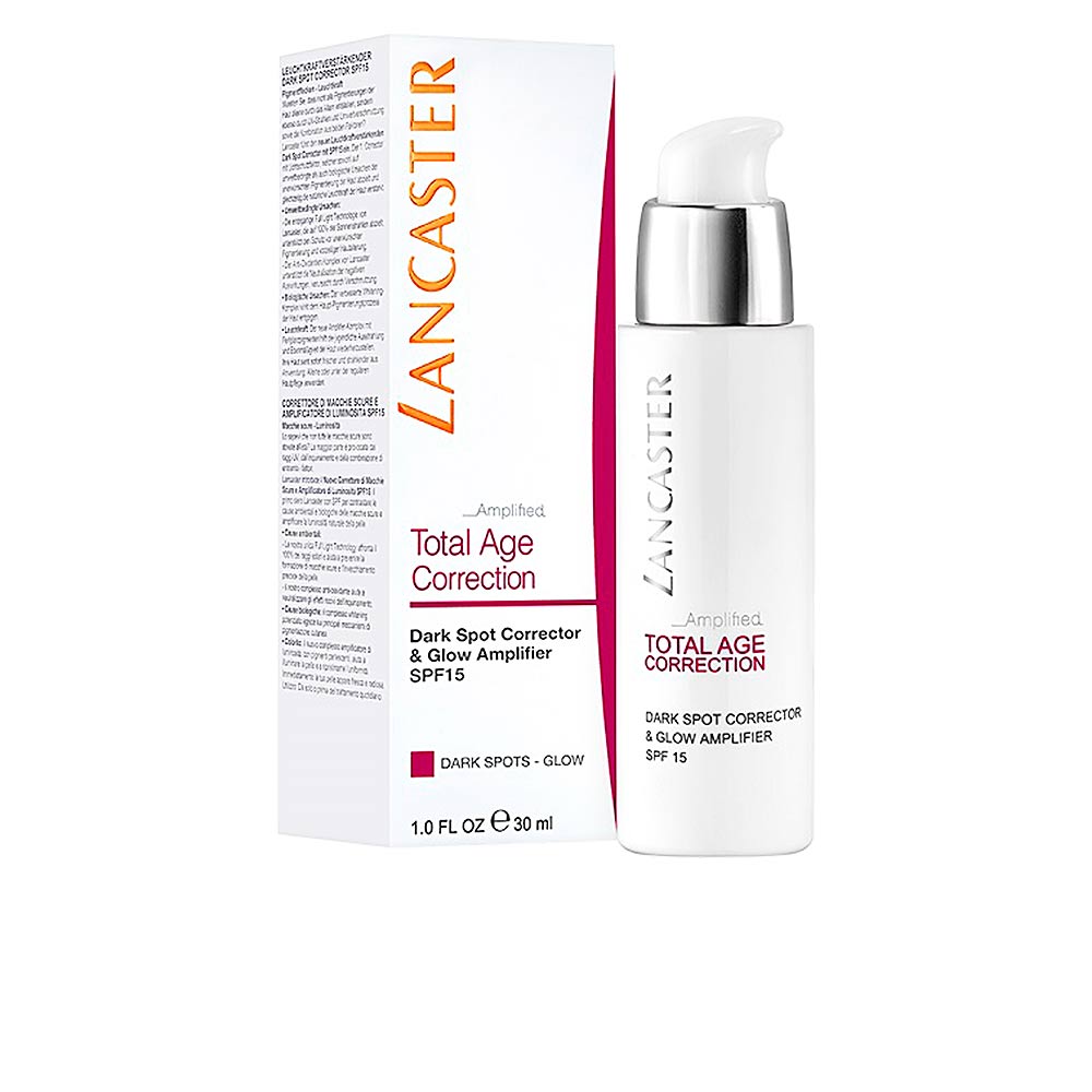 TOTAL AGE CORRECTION dark spot corrector SPF15 30 ml by Lancaster