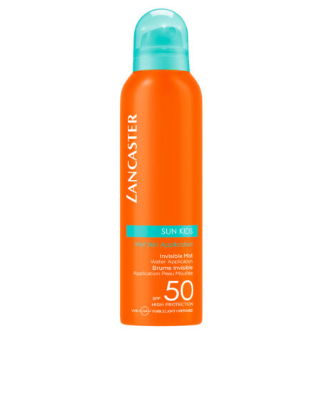 SUN KIDS invisible mist wet skin SPF50 200 ml by Lancaster