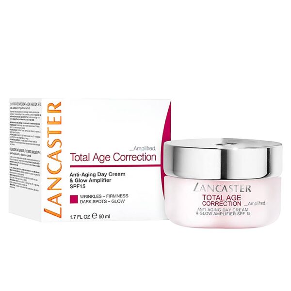 TOTAL AGE CORRECTION anti-aging day cream SPF15 50 ml by Lancaster
