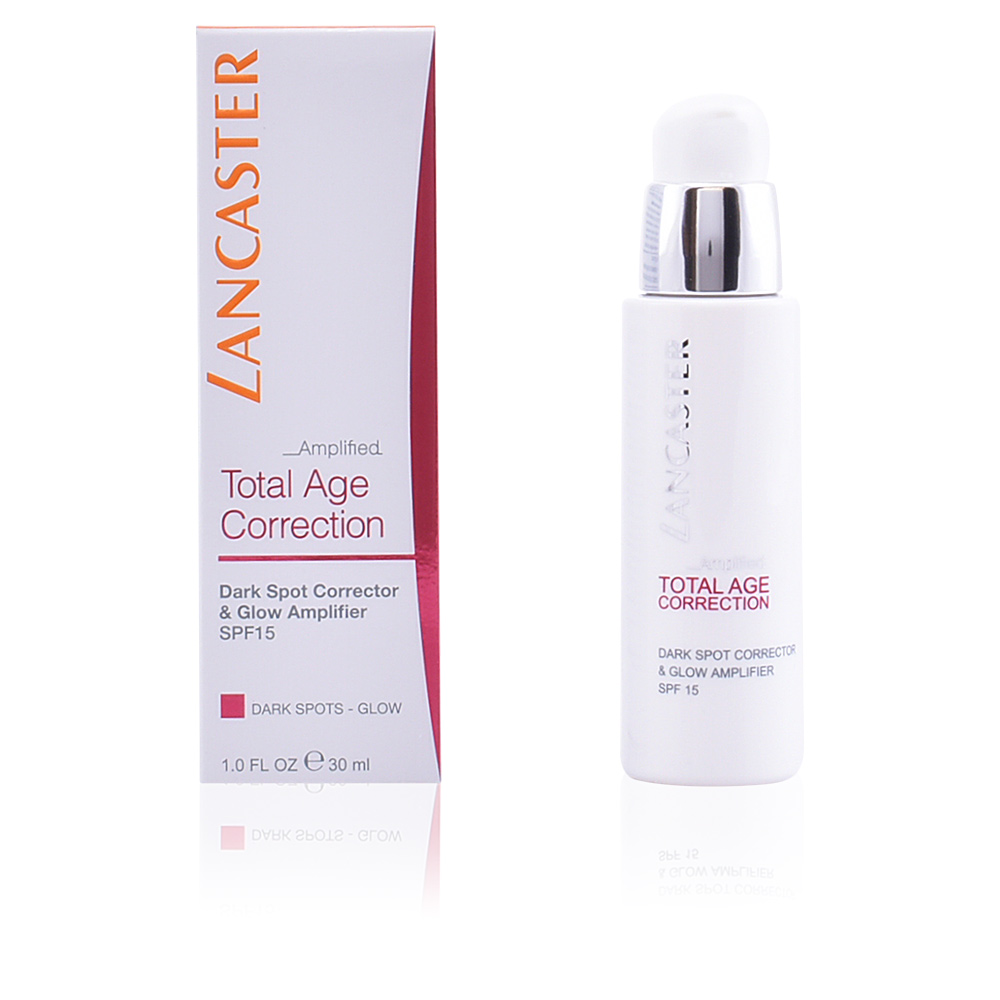 TOTAL AGE CORRECTION dark spot corrector SPF15 30 ml by Lancaster