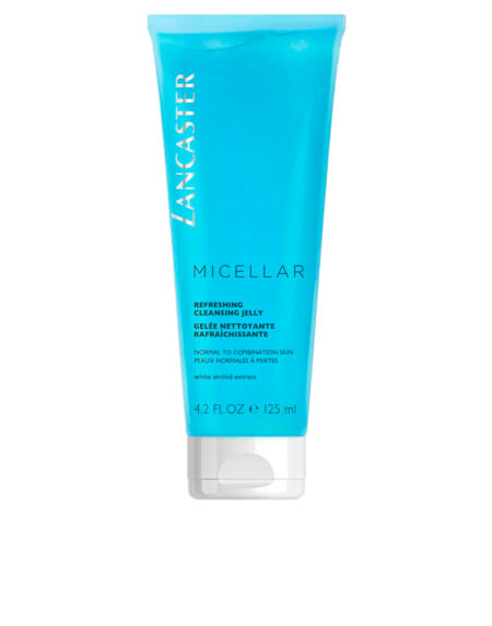 MICELLAR refreshing cleansing jelly 125 ml by Lancaster