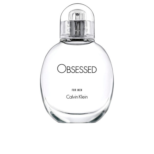 OBSESSED FOR MEN edt vaporizador 30 ml by Calvin Klein