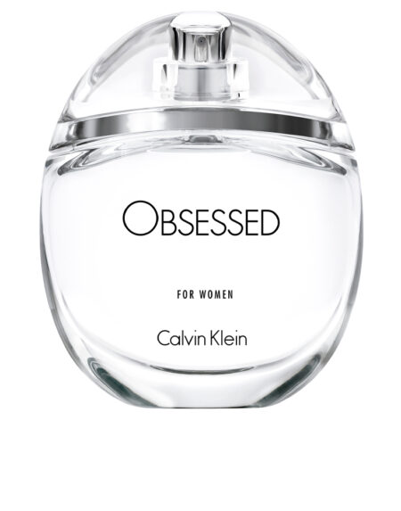 OBSESSED FOR WOMEN edp vaporizador 100 ml by Calvin Klein