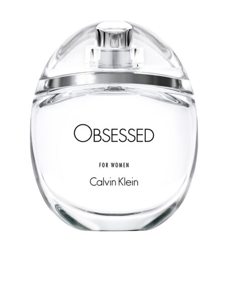 OBSESSED FOR WOMEN edp vaporizador 50 ml by Calvin Klein