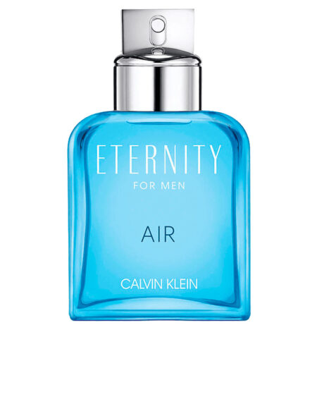 ETERNITY AIR MEN edt vaporizador 100 ml by Calvin Klein